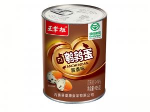 王掌柜405g鵪鶉蛋